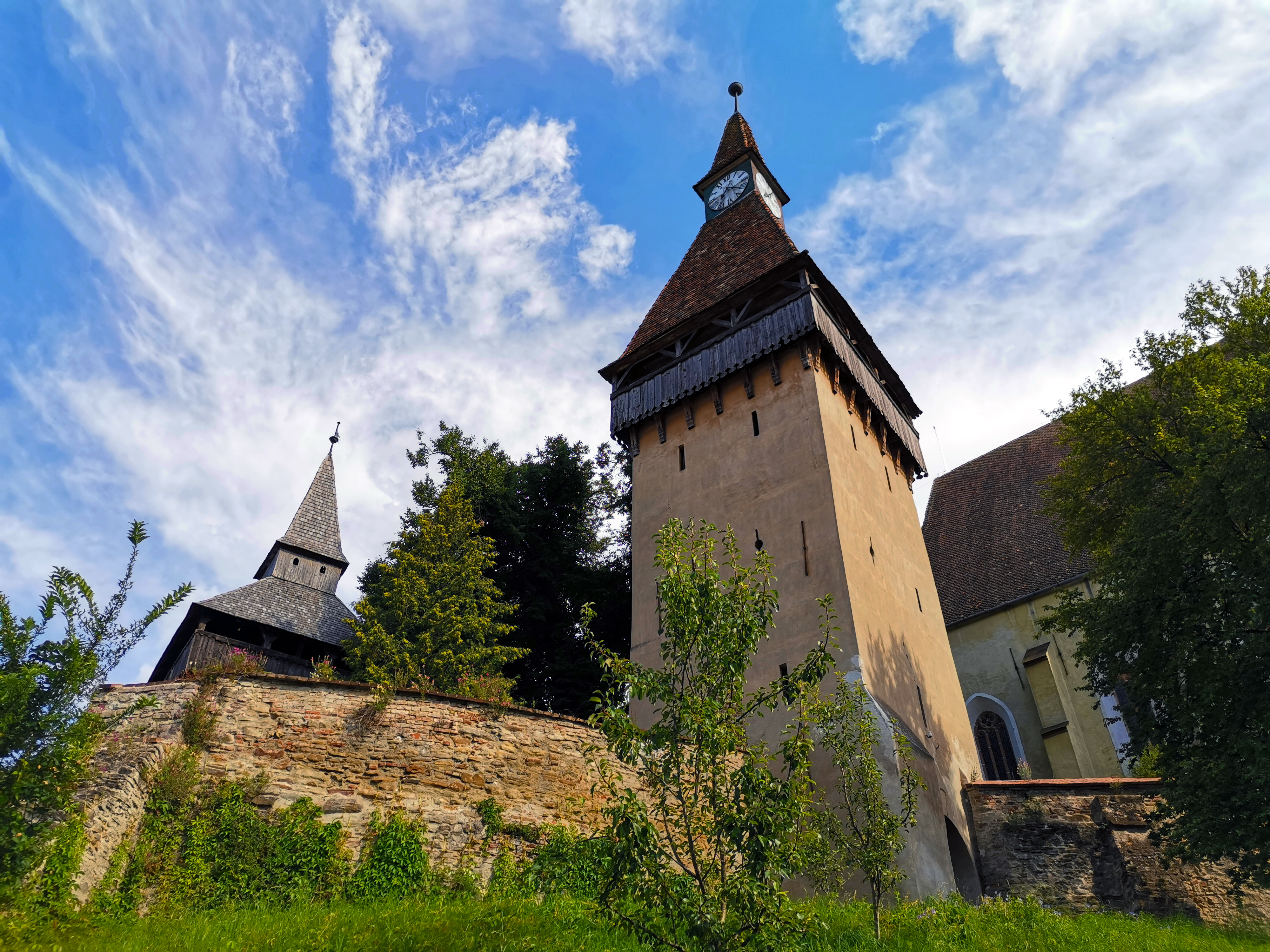 Biertan Fortified Church